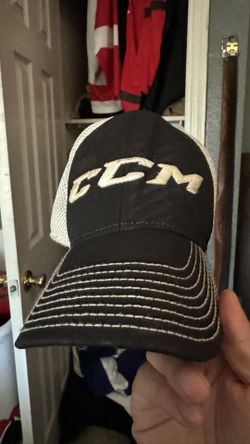 CCM Hockey hat