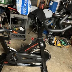 Exercise Bike