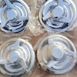 Old School Wheel Hubs 4pk