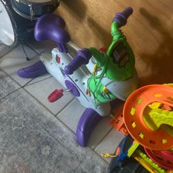 Fisher Price Smart Trike