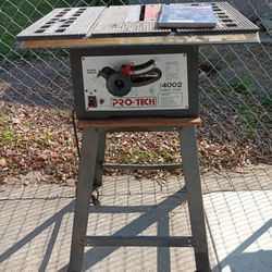 Table Saw