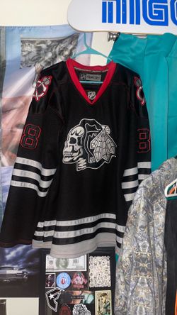 Blackhawks Jersey #88 KANE