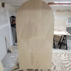 Foldable Backdrop Wall