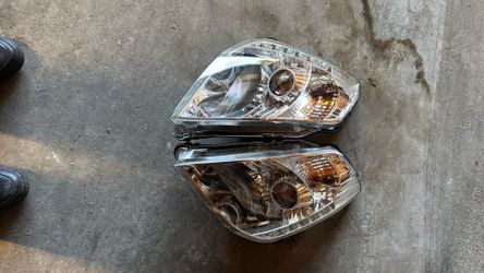 Nissan 350z Headlights 