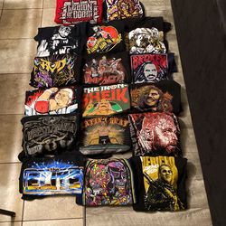 Wrestlers Shirts 5xl