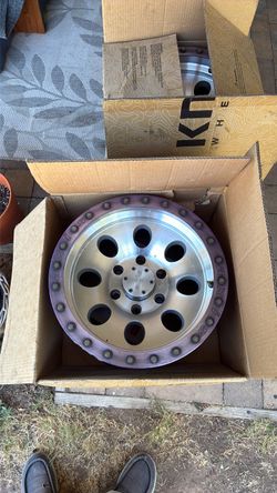 16 Inch Axis Rims