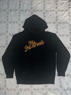 Black The Hundreds Hoodie
