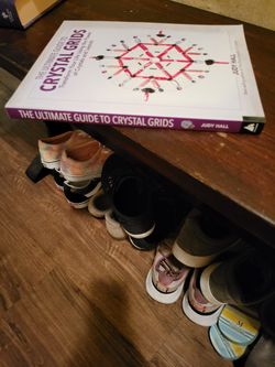 Ultimate Guide To Crystal Grids