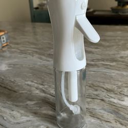 Glass Cooking Oil Spray Bottle
