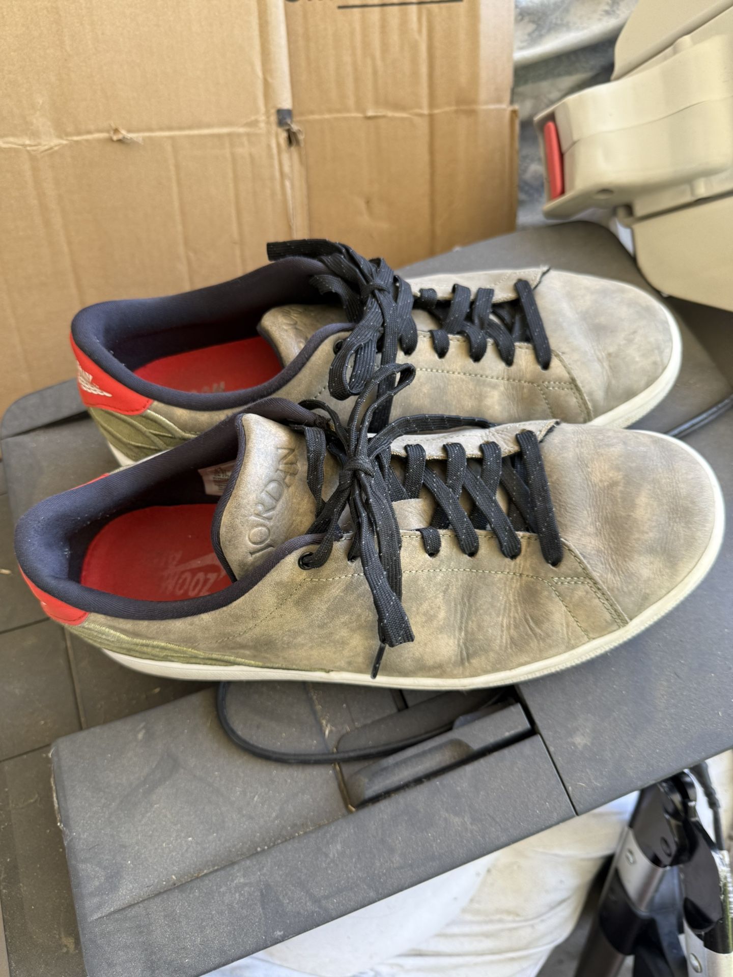 Mens Jordan Shoes