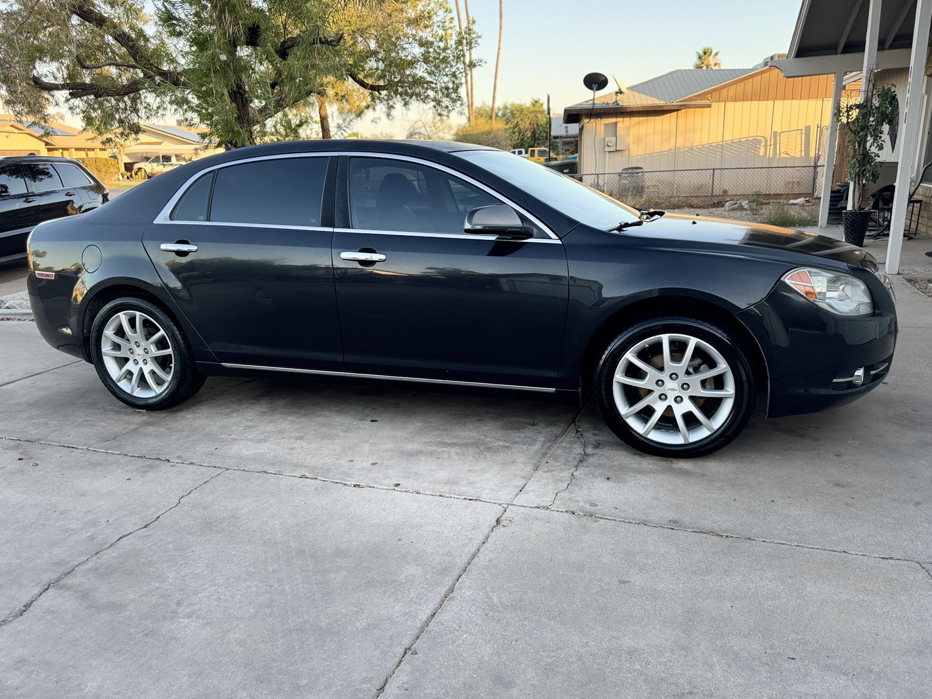 2011 Chevrolet Malibu