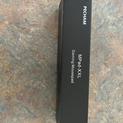 XXL Waterproof Mouse Pad PECHMAN