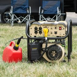 Brand New In Box Sportsman 4000 Watt Dual Fuel Generator