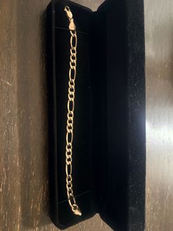 Gold Bracelet