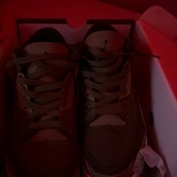 Jordan 3s Size 9 They Was 200 All I Want Is 165
