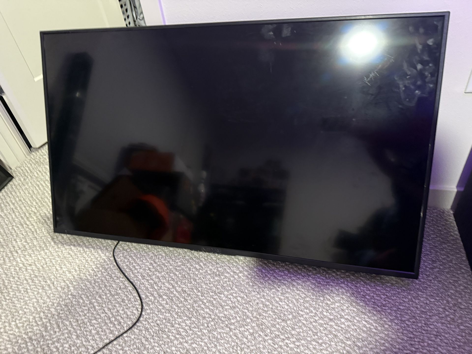 Sceptre 50 Inch Tv.