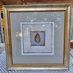 Lovely Dainty Leaf Art