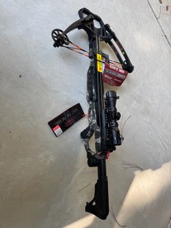 Barnett DRT 385 Crossbow