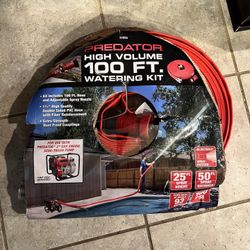 Predator High Volume 