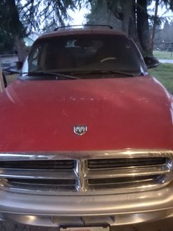 2003 Dodge Durango