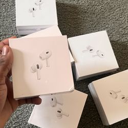 AirPods Second Generation 