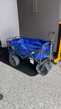 Foldable Wagon