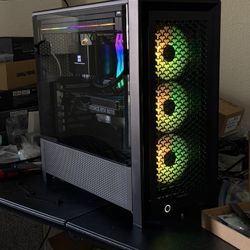 High End 4K Gaming PC