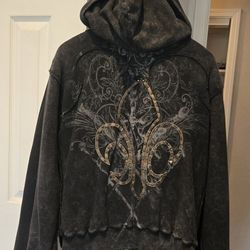 Mens Monarchy hoodie