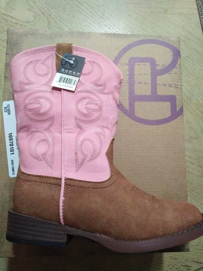 ROPER BOOTS