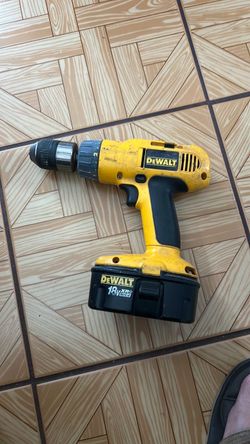 Dewalt 18 volt drill