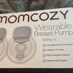 Momcozy Breast Pump 