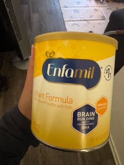 Enfamil Baby Forumla