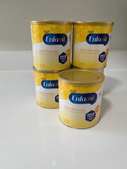 Baby formula