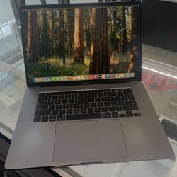 MACBOOK PRO 16” 2019