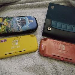 Nintendo Switches