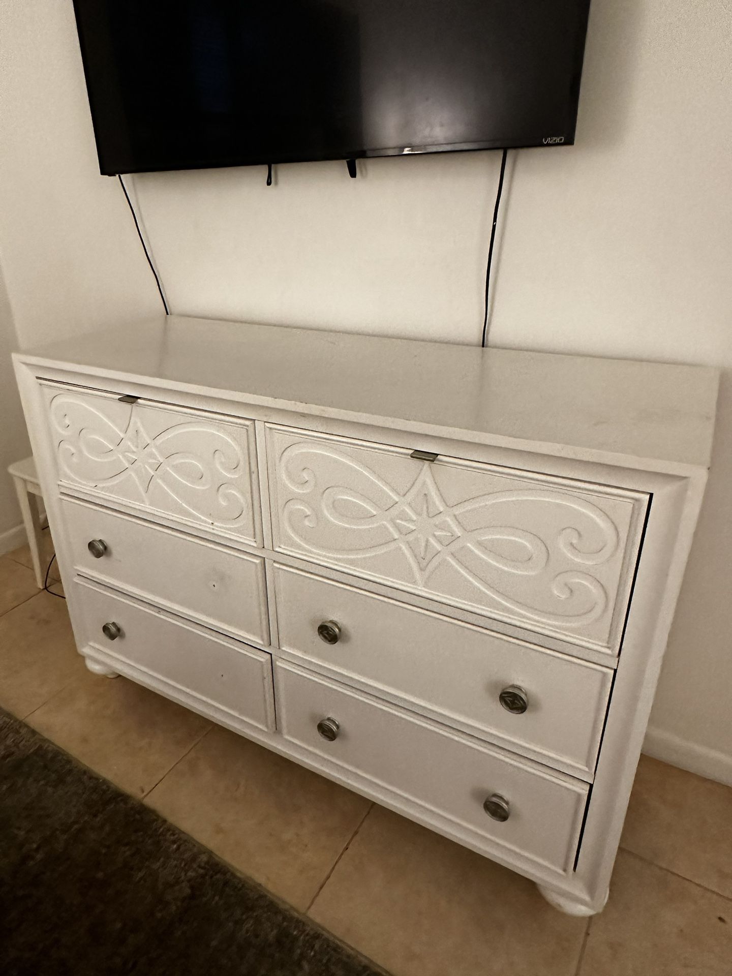 Disney White Dresser for Sale in Miami, FL OfferUp
