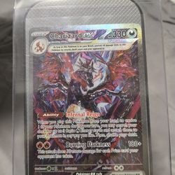 Charizar ex hp 330