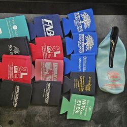 13 Drink Koozies Beer Koozies One Southern Comfort Bottle Koozie