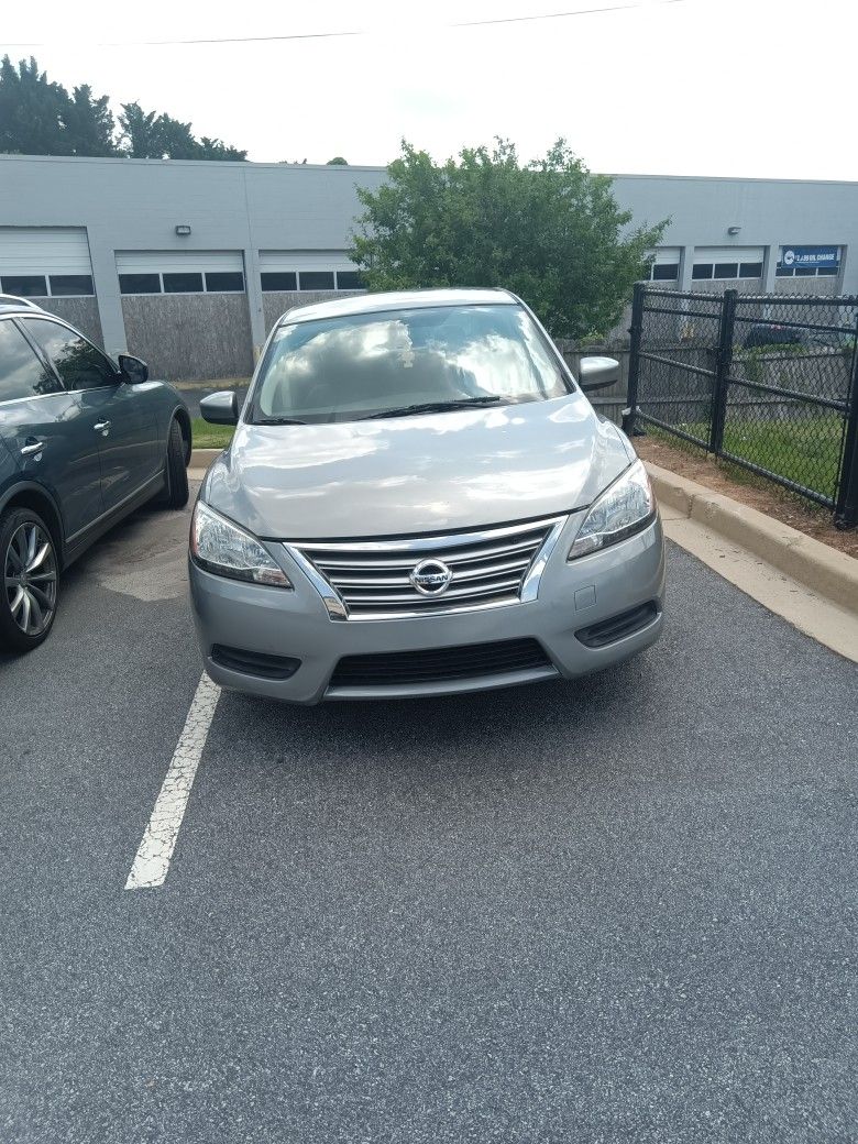 2013 Nissan Sentra