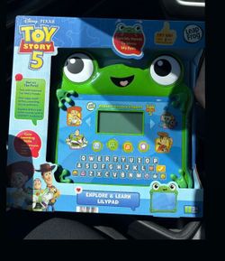 toystory 5 lilypad