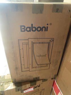 Baboni Dog Doors