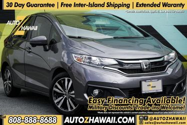 2019 Honda Fit