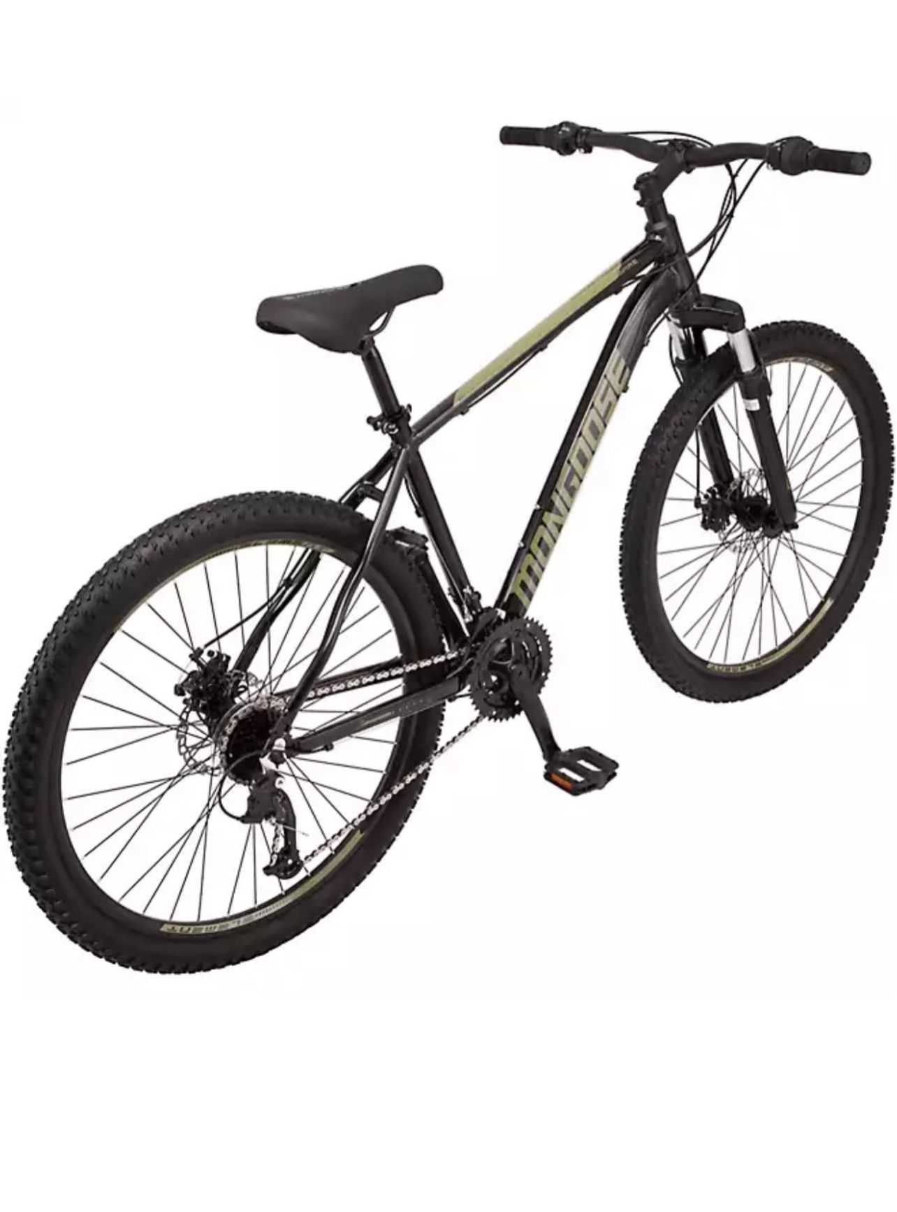 mongoose spire men's bike