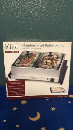 A Buffet Server