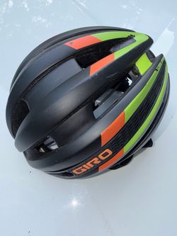 Free Bicycle Helmet