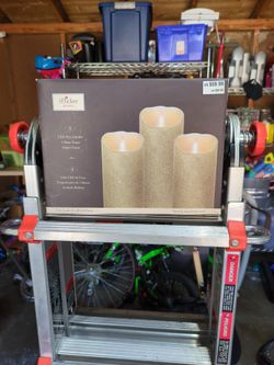 LED Wax Candles