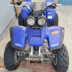 yamaha warrior 350