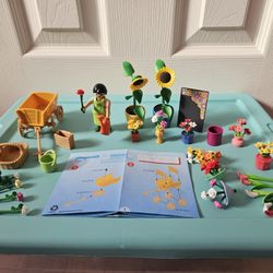 Playmobil #9082 Florist