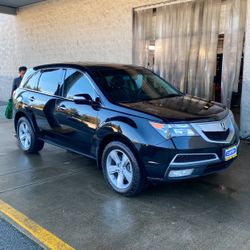 2010 Acura MDX