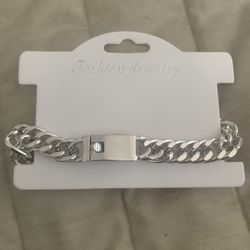 Men Bracelet Stanless Steel Brand New 